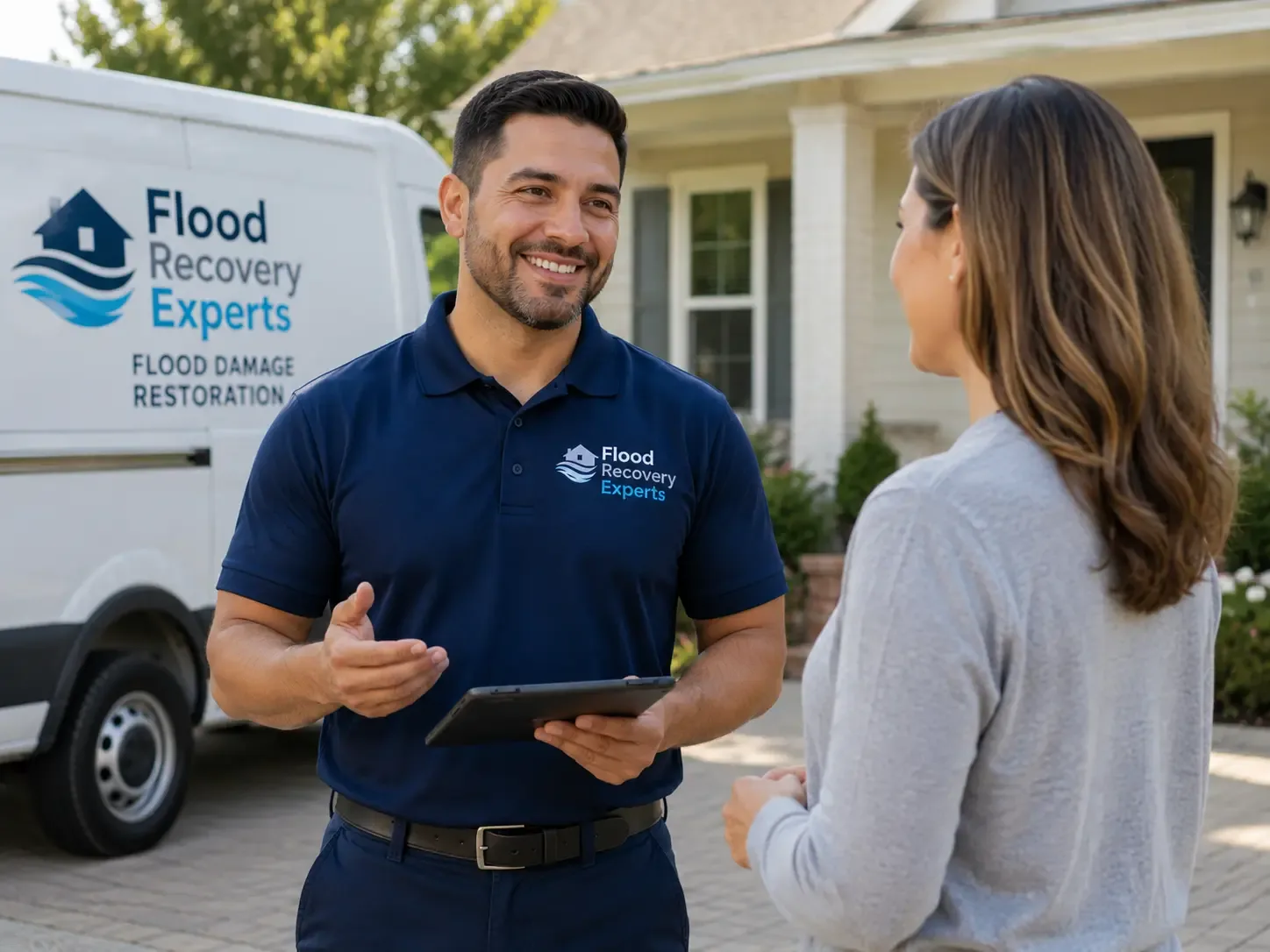 Flood Damage Cleanup Church Creek, MD FAQs