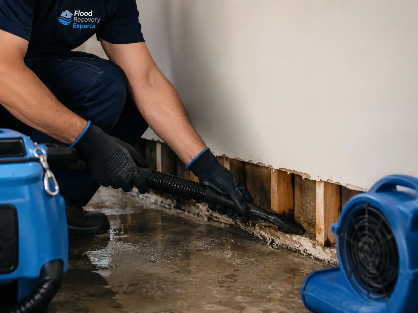 Why choose Flood Damage Cleanup in Church Creek, MD